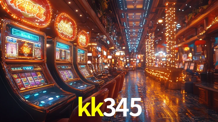 kk345 - Caça-níqueis exclusivos no cassino - kk345.com