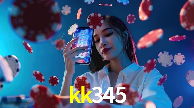 A Experiência Imersiva dos Cassinos Ao Vivo no kk345