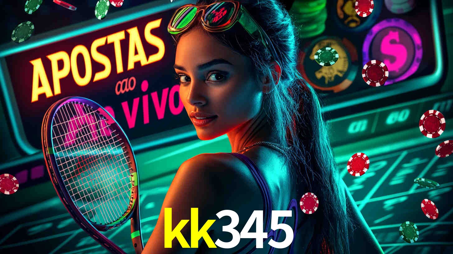 Apostas Esportivas na kk345: Um Guia Completo