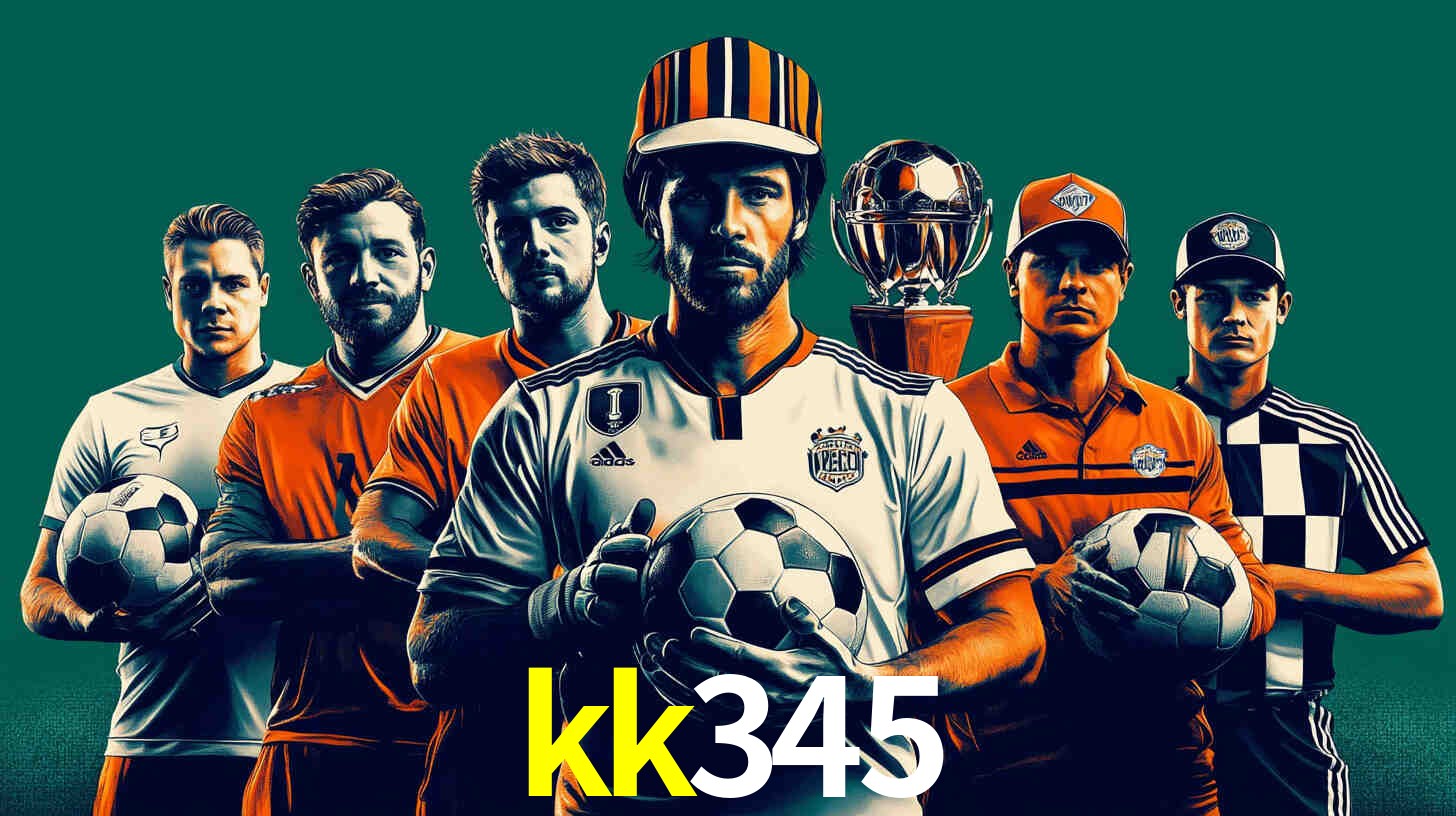 Apostas Esportivas na kk345: Um Guia Completo