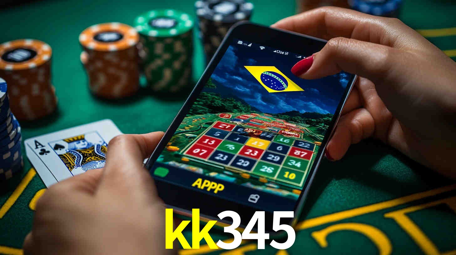 A Popularidade dos Caça-Níqueis no kk345