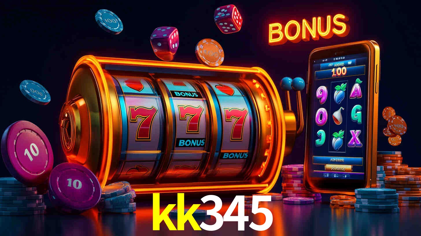A Popularidade dos Caça-Níqueis no kk345